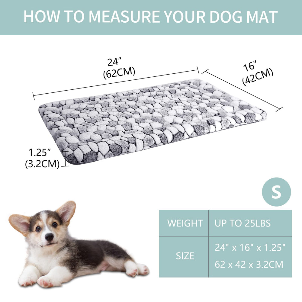 VANKEAN versatile dog bed used in crates, cars or rooms.