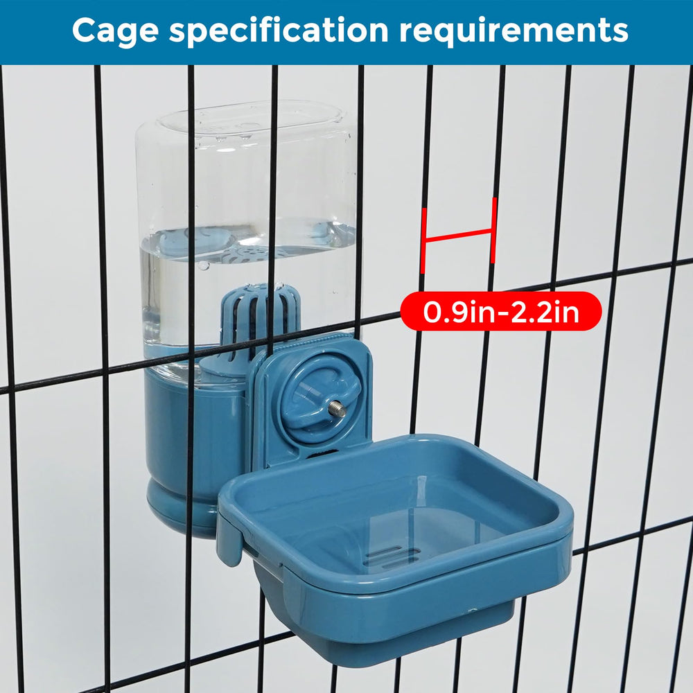 Vannon activated carbon filter purifies drinking water for pets