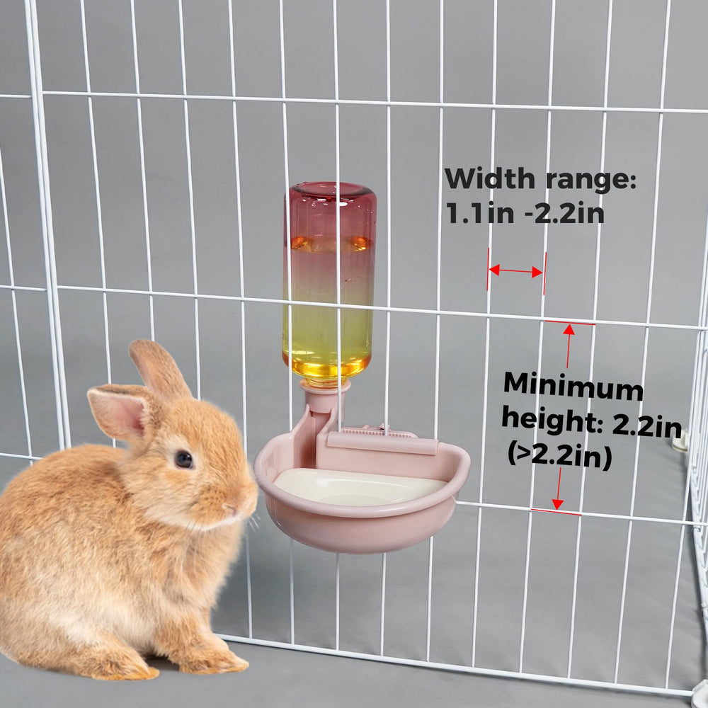 Vannon anti-overflow design reduces splashes and spills.