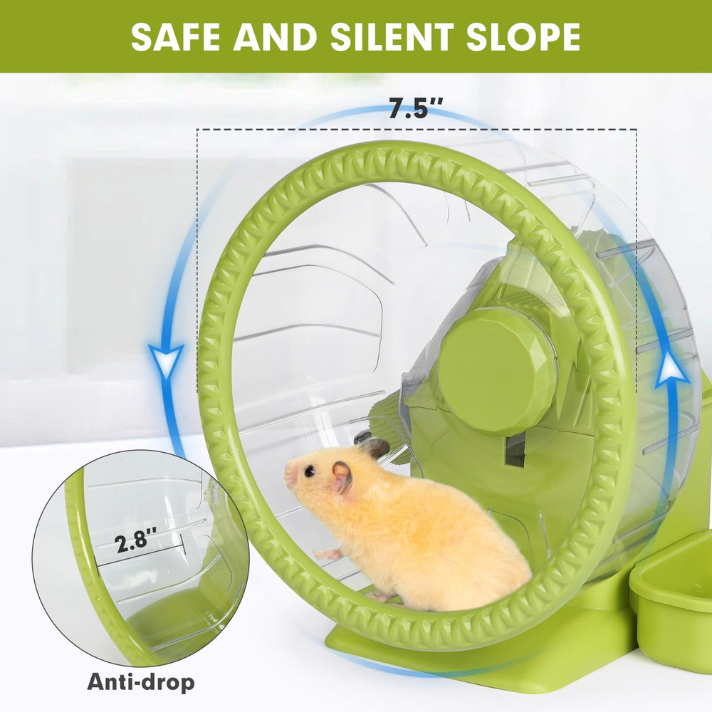 Vannon durable food bowl and bottle combo