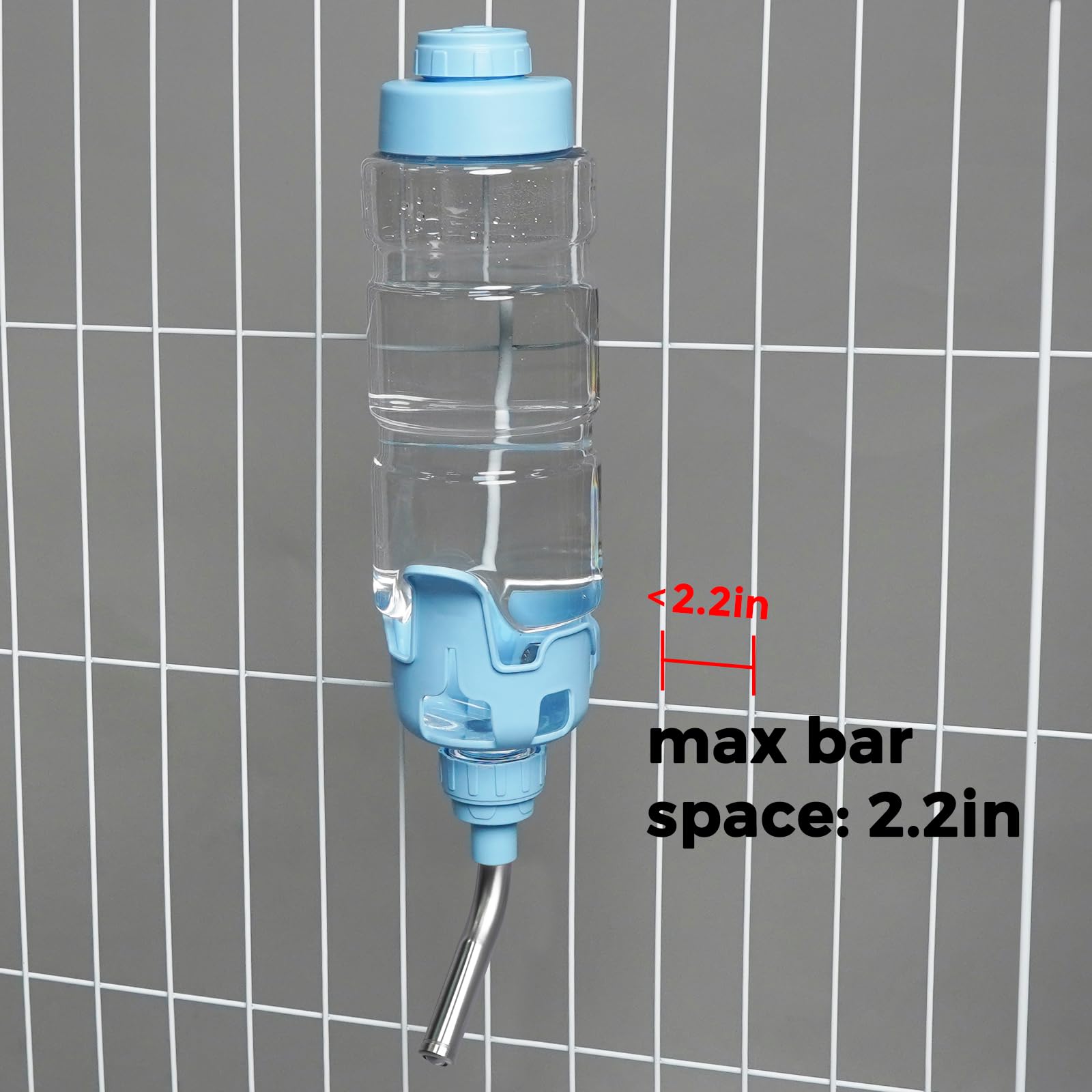 Vannon Easy-clean design for daily maintenance.