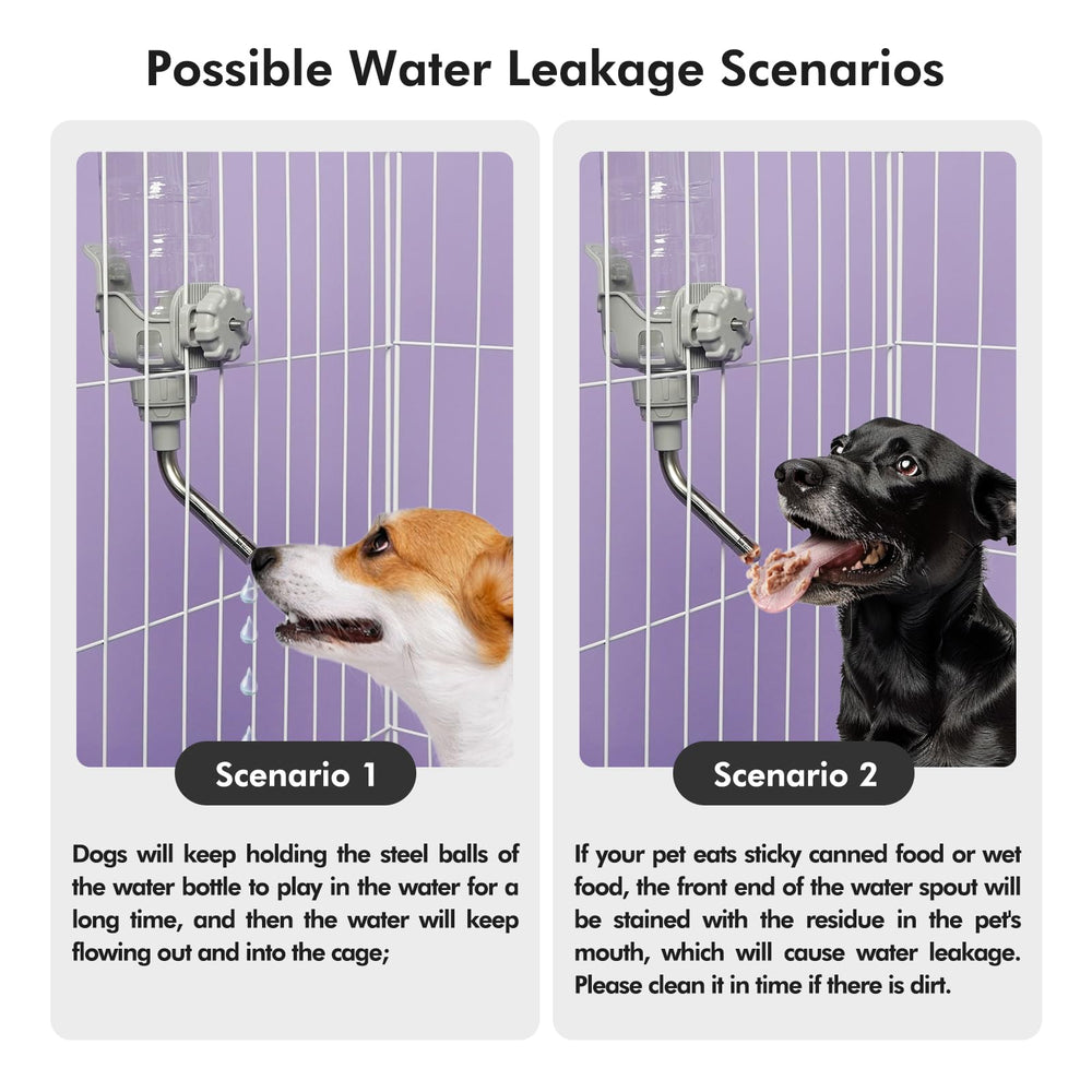 Vannon materials include food-grade PP and stainless steel for safe hydration.