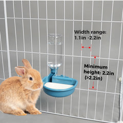 Gravity dispensing design delivers water without constant supervision