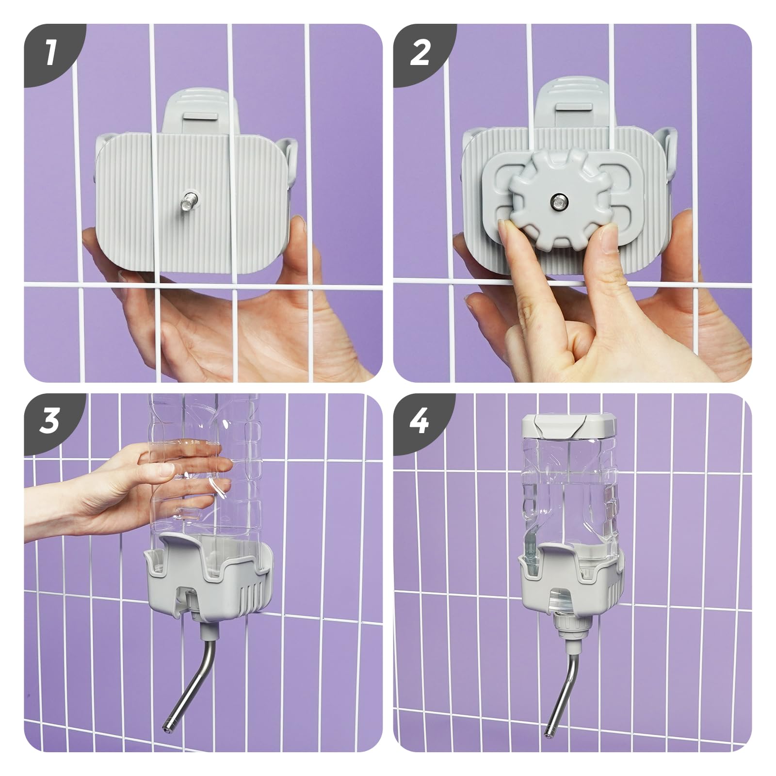 Vannon food-grade PP materials: safe construction for daily hydration.
