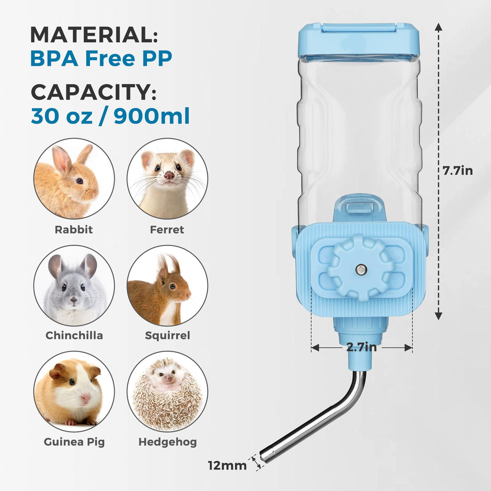 Vannon materials include food-grade PP, stainless steel, silicone seal for safety.