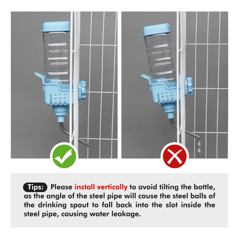 Vannon water dispenser nozzle 10mm close-up shows durable, break-resistant design.