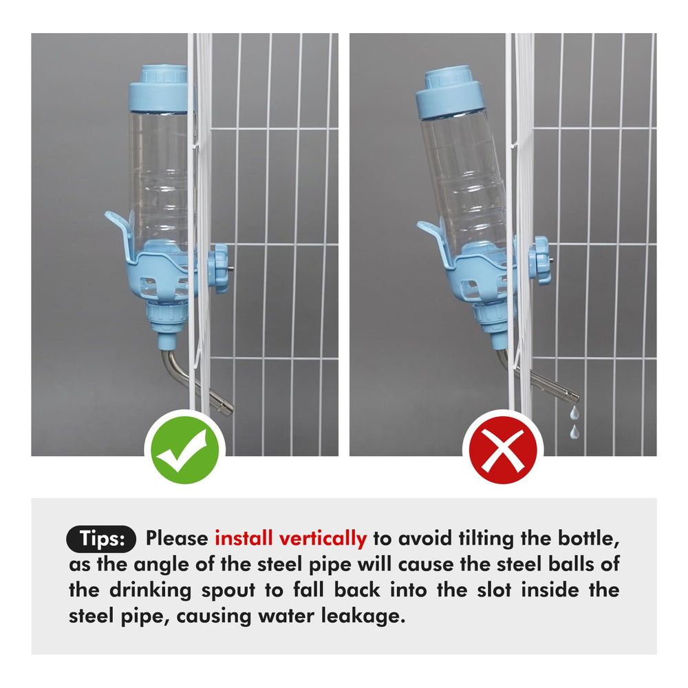 Vannon Water Dispenser nozzle close-up highlighting 12mm flow for easy drinking.