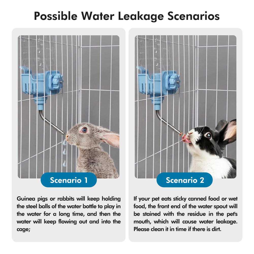 Vannon one-piece nozzle design emphasizes smooth water flow and pet safety.