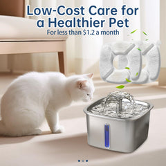 VANVE upgraded compatibility with multiple fountain models for versatile use