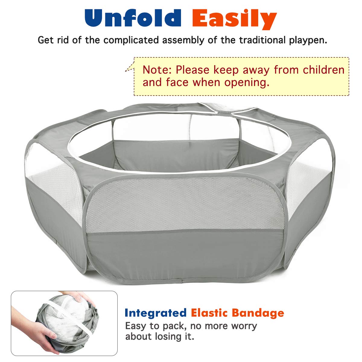 VavoPaw gray design blends with home decor while remaining practical.