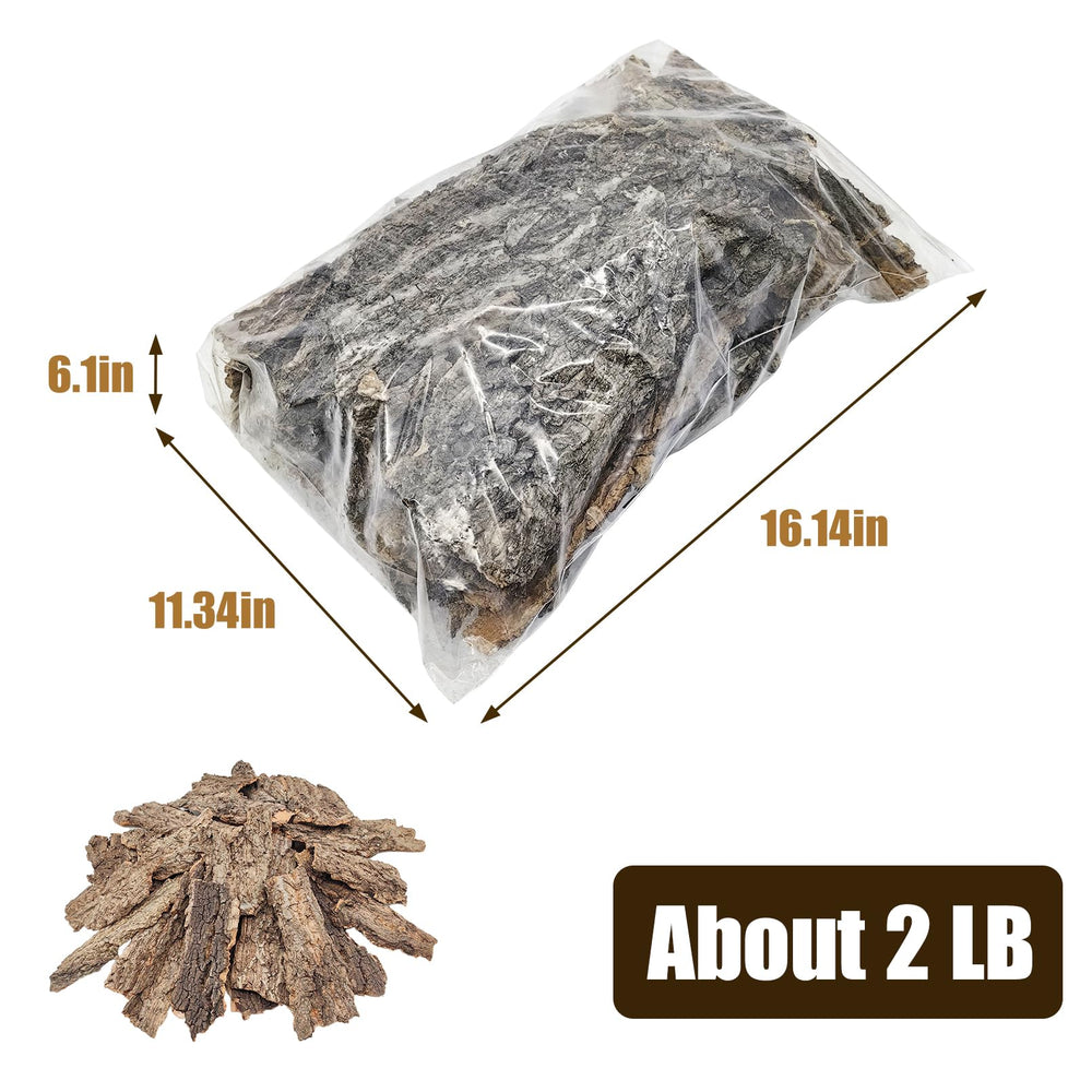 VCEPJH multi-purpose cork bark backdrop ideas for habitat design