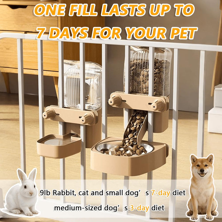 VE ThalasynTech dual-clip system delivers stable anti-tip hanging setup.