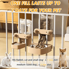 VE ThalasynTech dual-clip system delivers stable anti-tip hanging setup.