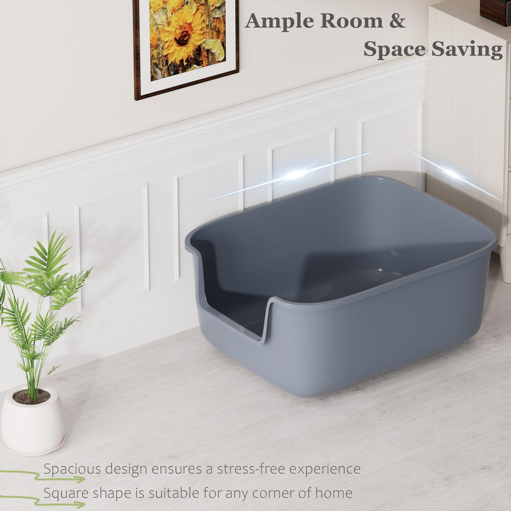 Vealind one-piece construction shows quick, tool-free setup