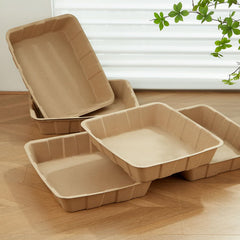 Vealind travel-friendly litter tray, ideal for car trips and on-the-go care.