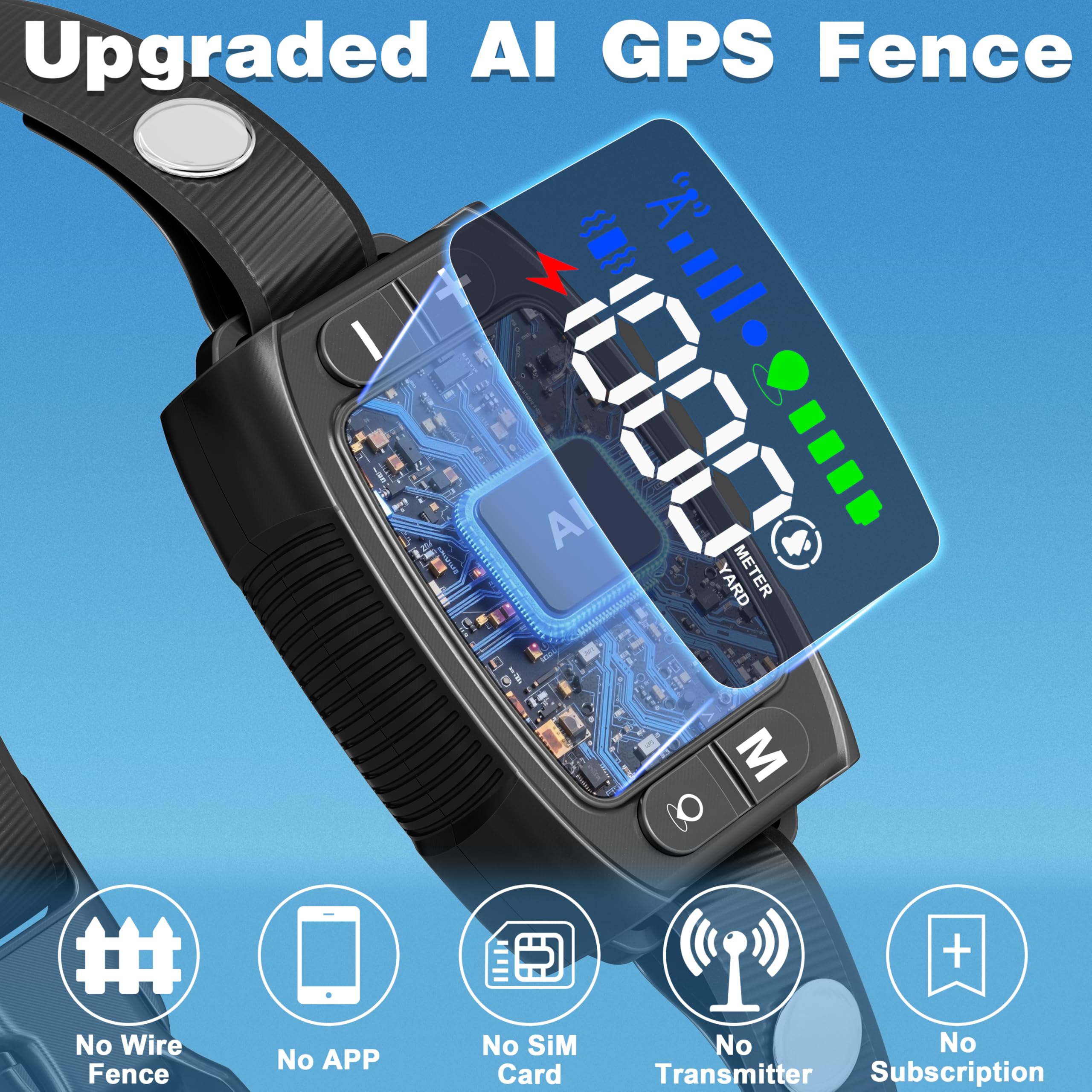Veconix travel-friendly fencing solution ideal for farms and hikes