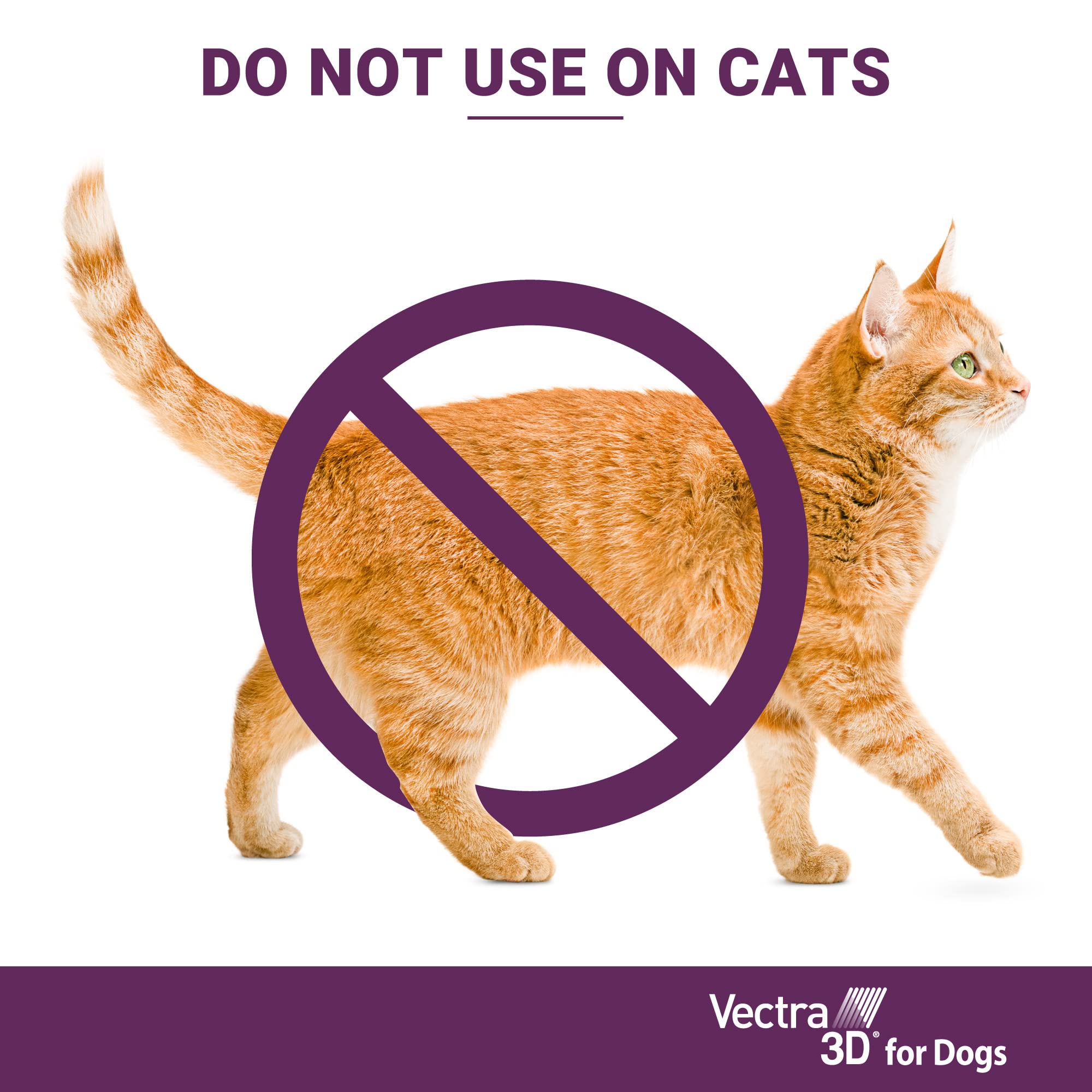 Vectra 3D trusted protection for dogs over 95 pounds during daily life.