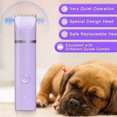 Veeconn nail grinder head for fast paw nail care.
