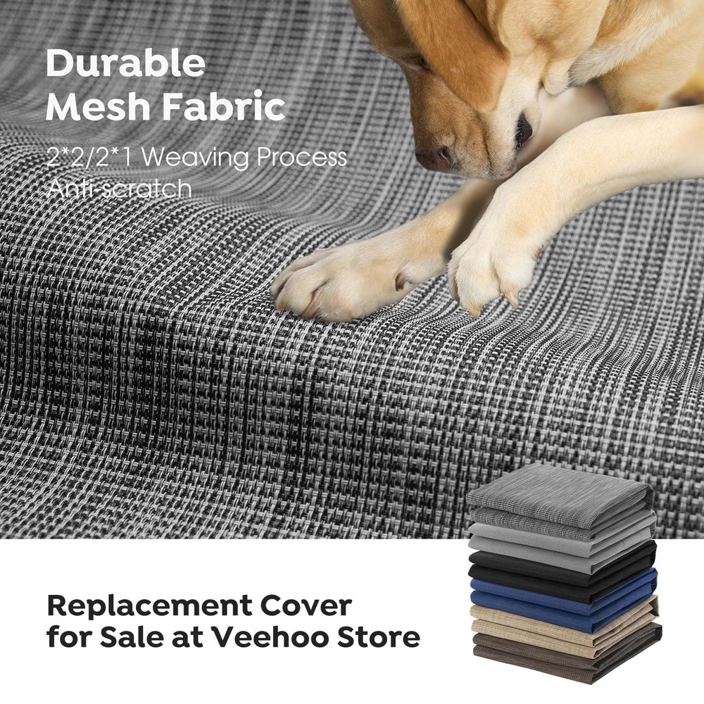 Veehoo ideal for camping, picnics, or training sessions