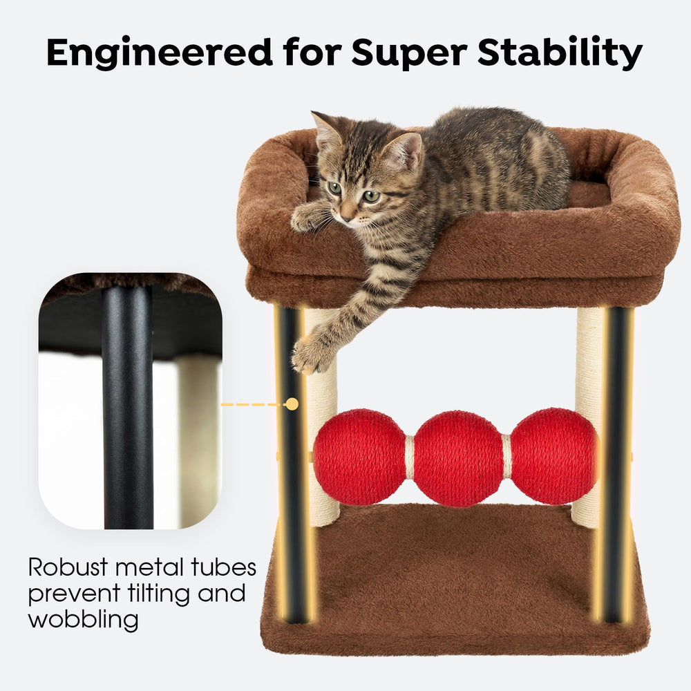 Veehoo compact footprint fits small spaces without crowding a room