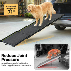 Veehoo non-slip surface provides solid traction during climbs.