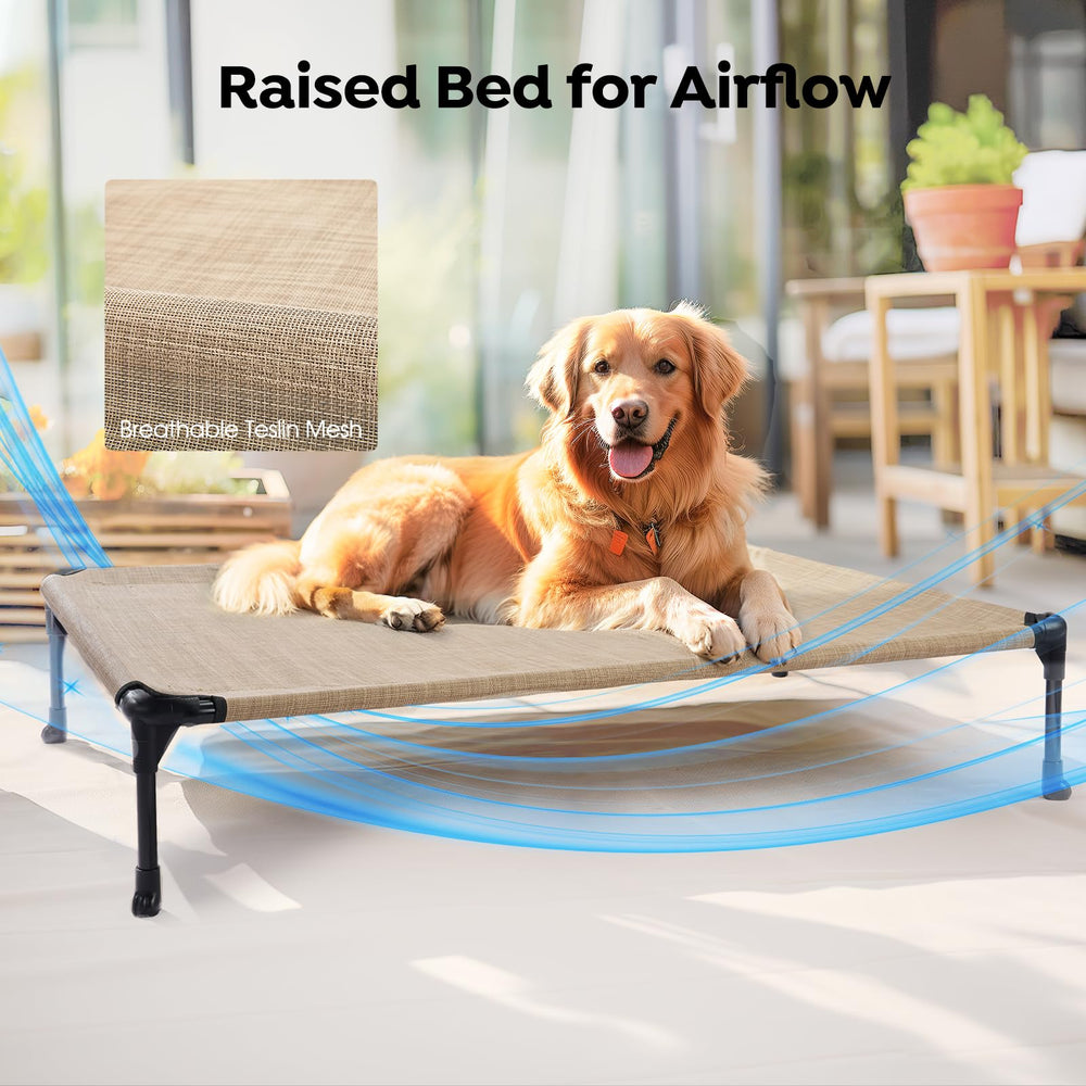 Veehoo waterproof removable cushion cover for easy cleaning