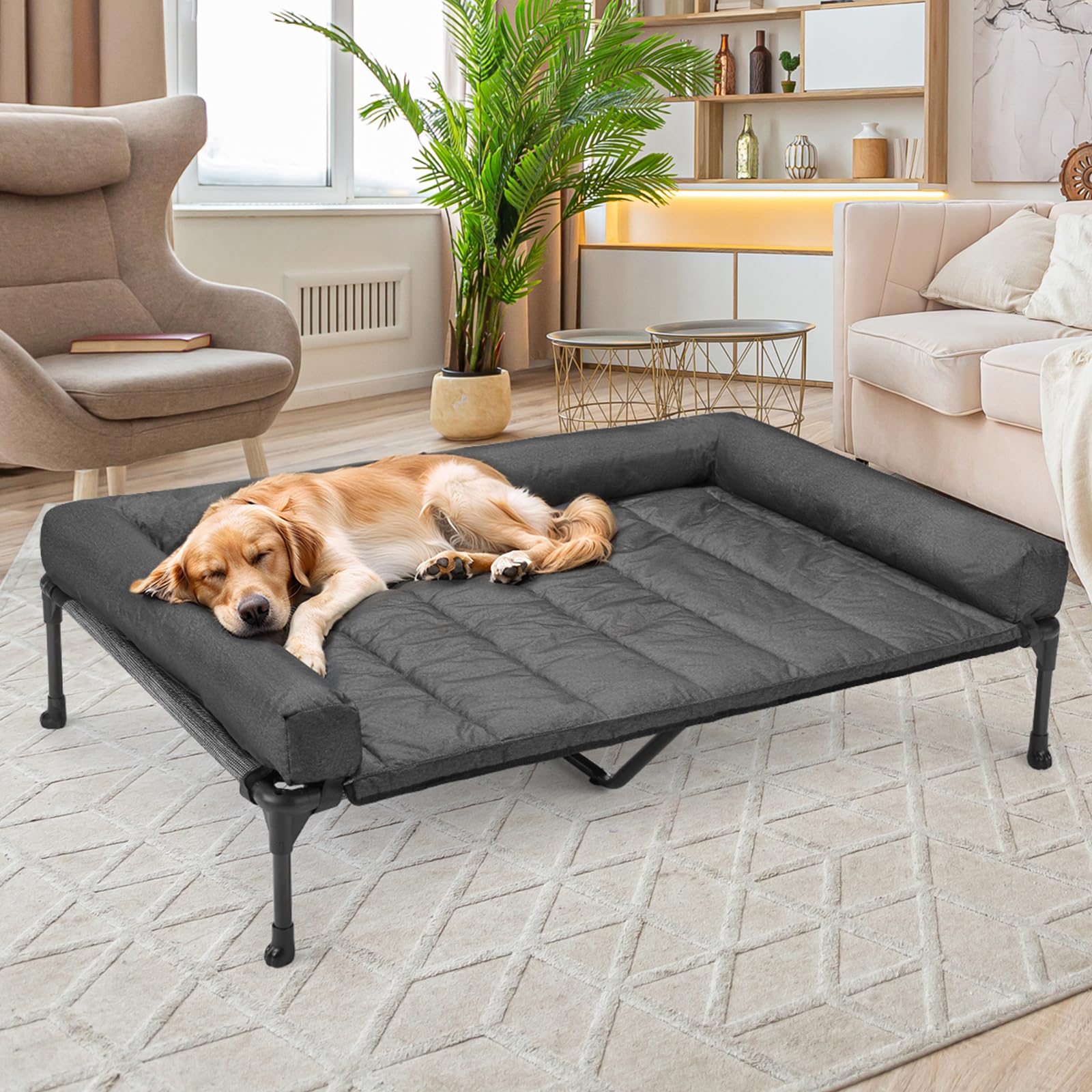 Veehoo ideal for indoor or outdoor use on hot days.