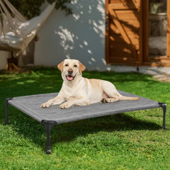 Veehoo breathable Telsin fabric promotes airflow and cooling for pets