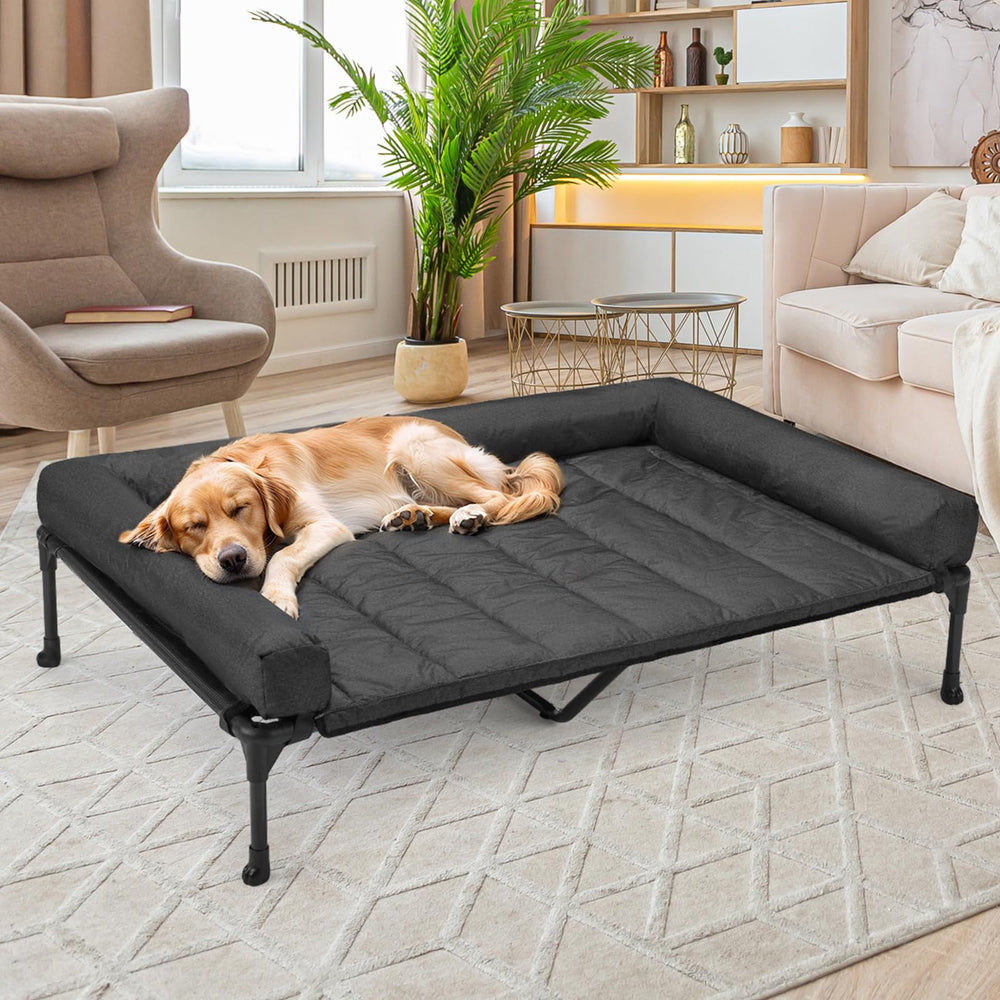 Versatile indoor outdoor use for versatile pet lounging