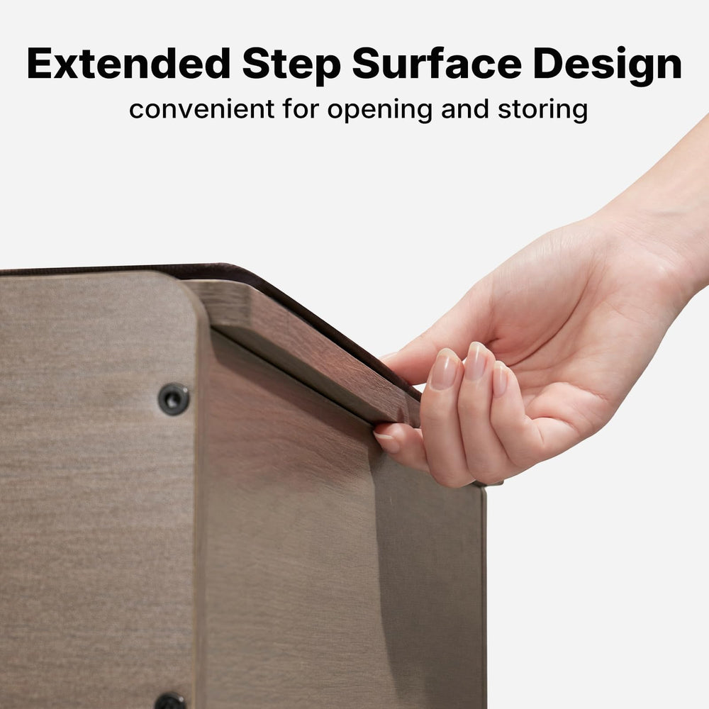 Veehoo compatible with beds and couches of varying heights.