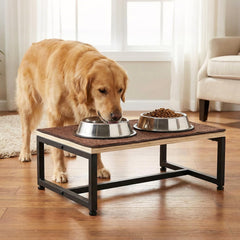 Veehoo dog steps showing non-slip rug grip for secure climbing.