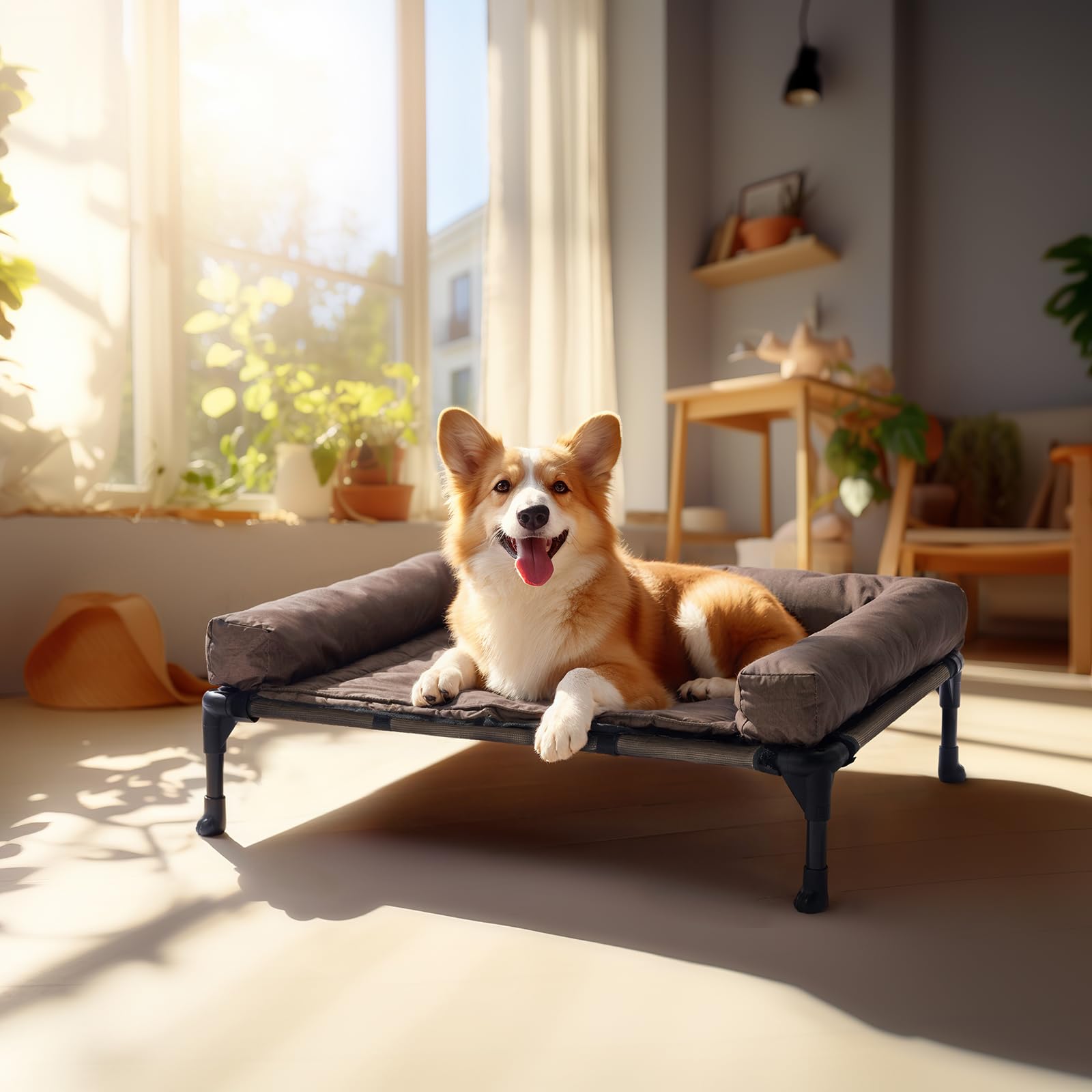Veehoo easy-clean design allows quick wipe-down or hose-off cleanup.