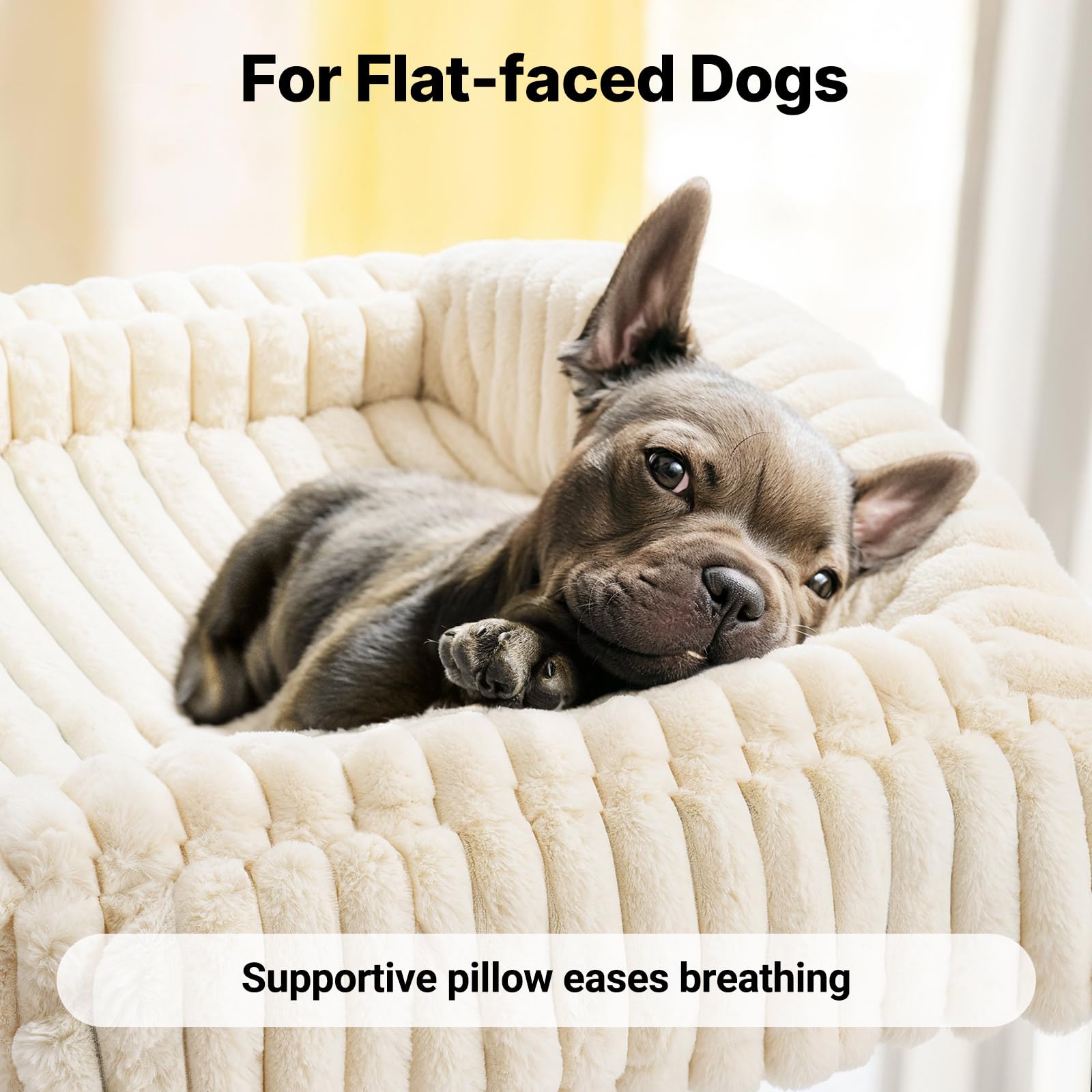 Veehoo removable cover for easy machine washing