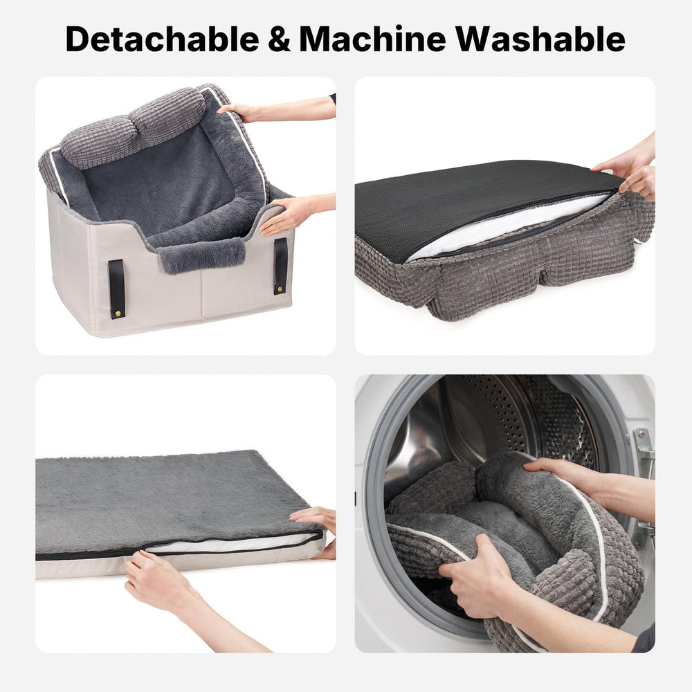 Veehoo machine-washable components allow quick cleanup after adventures.