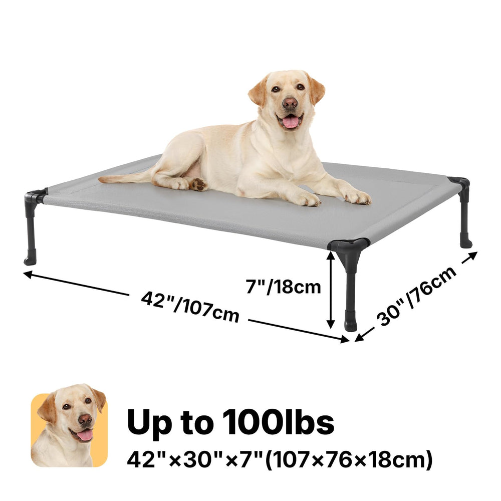 Veehoo scratch-resistant fabric built to last with daily use