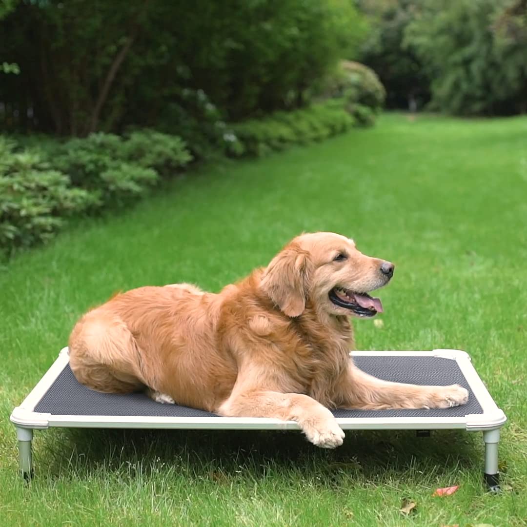 Veehoo portable design is perfect for camping, travel, and easy setup.
