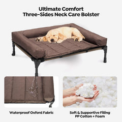 Veehoo waterproof anti-scratch surface enables quick wipe-down after outdoor play.