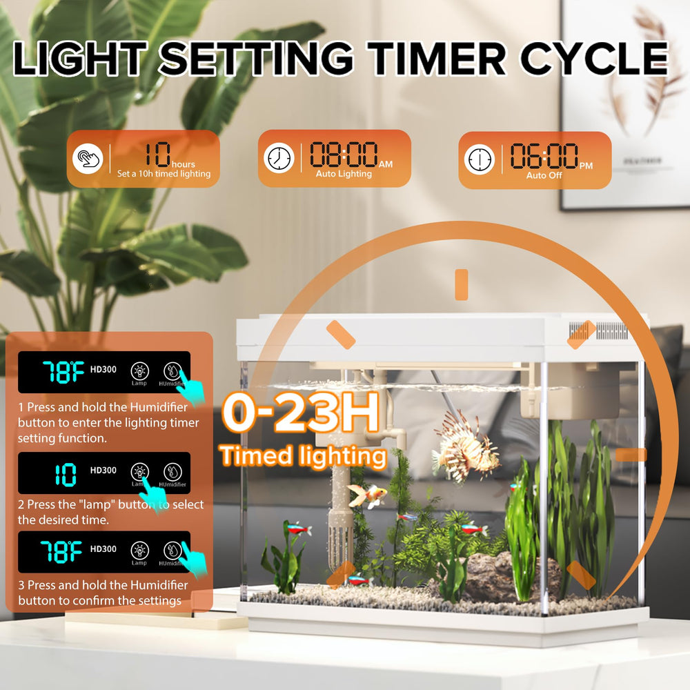Vehipa real-time temperature display lets you monitor water conditions