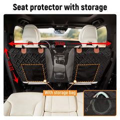 Veitail barrier universal fit for cars, SUVs, and trucks