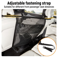Veitail dog barrier universal fit works in most cars, SUVs, trucks