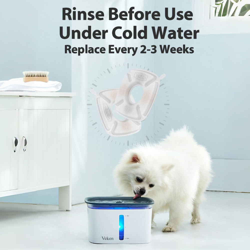 Veken easy replacement steps for quick maintenance and minimal downtime.
