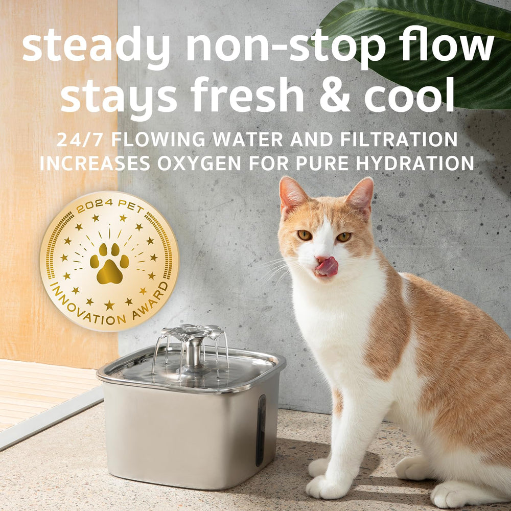Veken replacement filters pack for continued clean water
