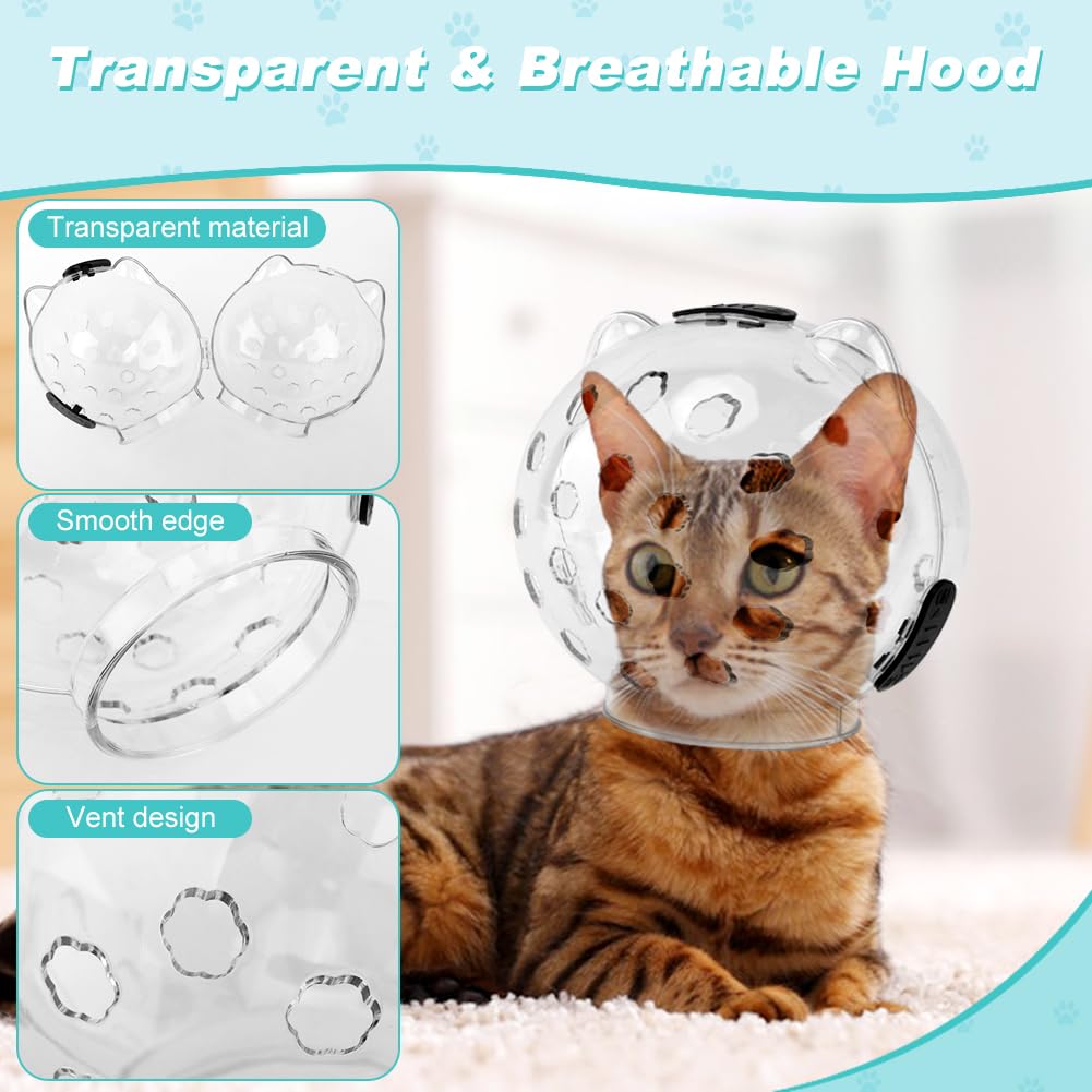 Velarionna grooming set aids safe nail trimming at home.
