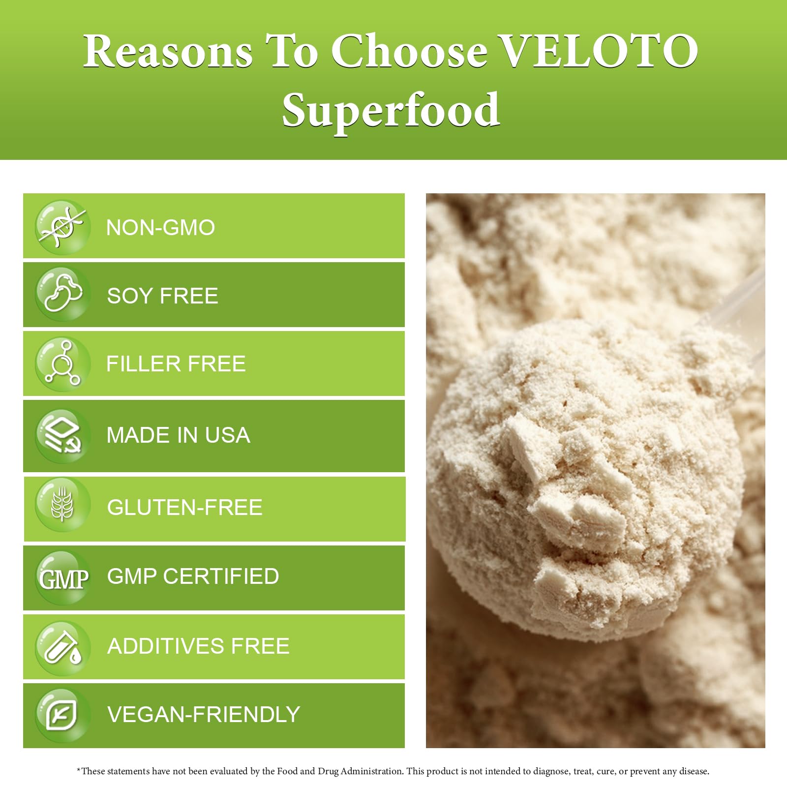 VELOTO slippery elm powder stirred into oatmeal for gut-friendly comfort.