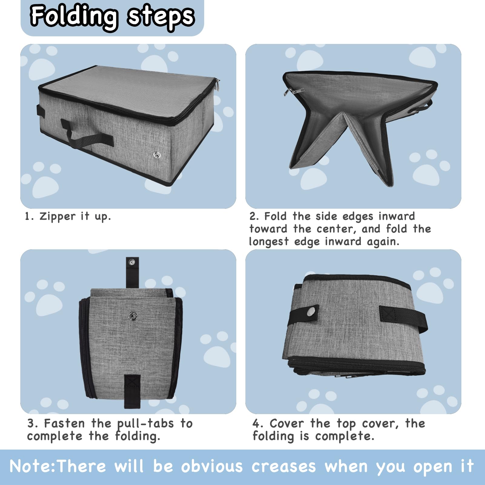 VeluXanipyr mini litter scoop for fast litter checks and cleanup