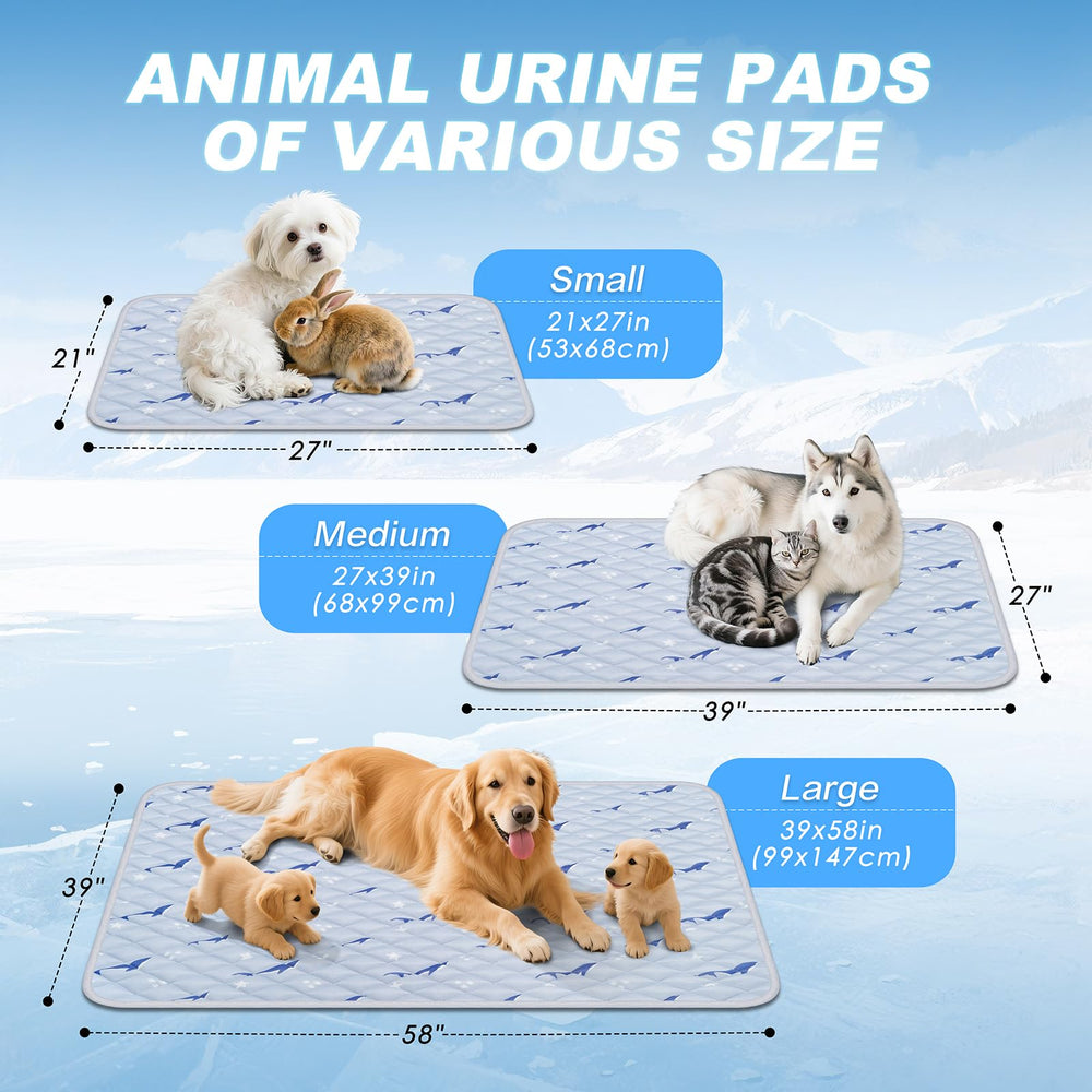 Velvopet dog cooling mat folded portable shows compact travel solution.