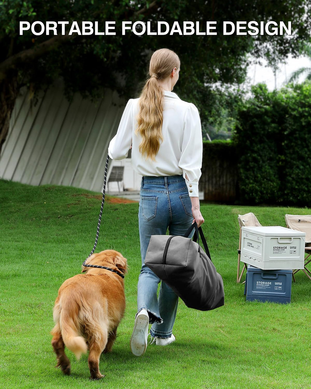 Veraste medium dog crate suitable for pets up to 45 lbs