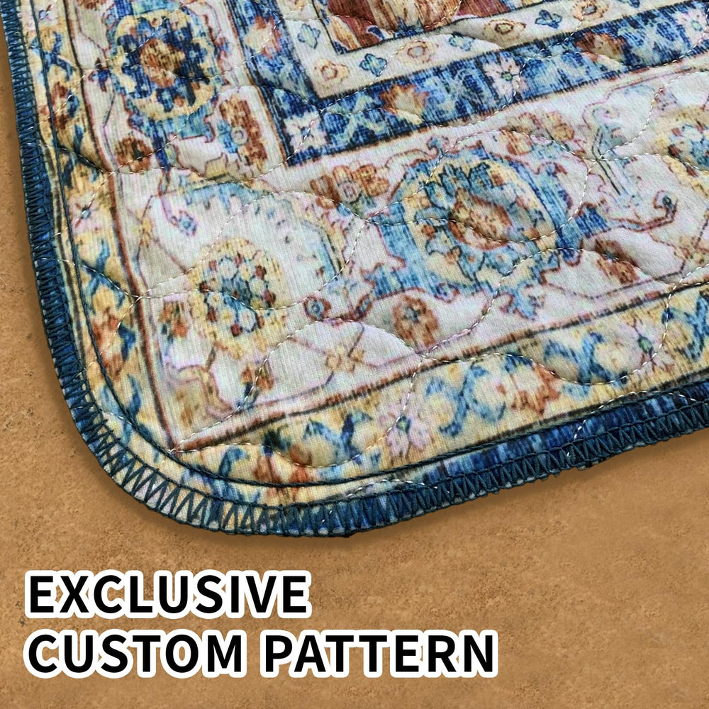 Verdasun durable chew-resistant dog pad for long-lasting use