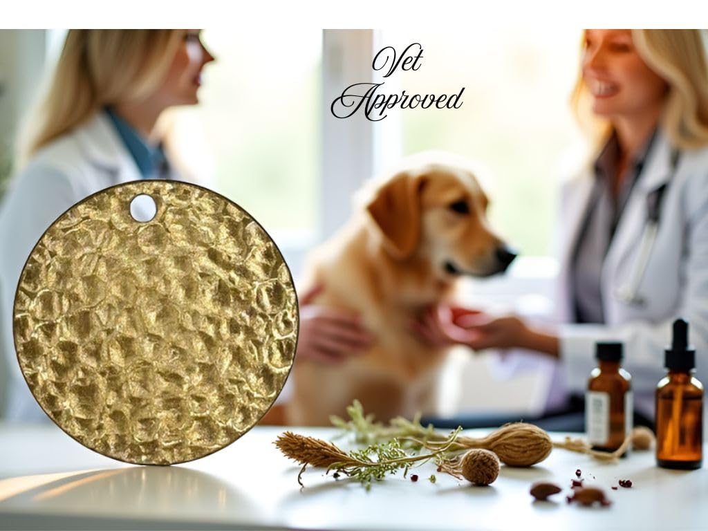 Verdepet Labs bioresonance technology close-up highlighting non-toxic prevention concept.