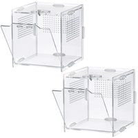 VERTUPET enclosure with ventilation for airflow and safety